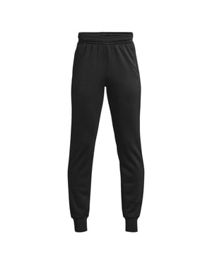 Under Armour Kinder Joggingbroeken (Zwart)