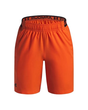 Under Armour Kinder Vanish Bermuda Shorts (Oranje)