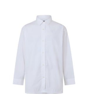 Diesel Heren C Bruce Shirt (Heldere Witte)