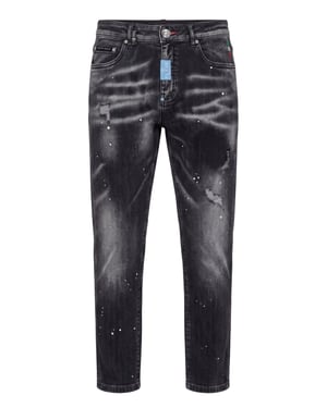 Slim-Fit Jeans Basic