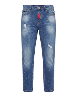 Slim-Fit Jeans Basic