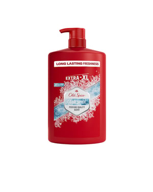 Old Spice Cold Spice Douchegel 1000 ml