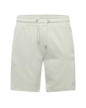 Crosshatch Branton-sweatshorts voor heren (Lichte Olijf)