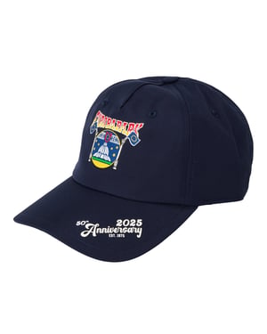 Puma Heren Europa Park Baseball Cap (Blauw)