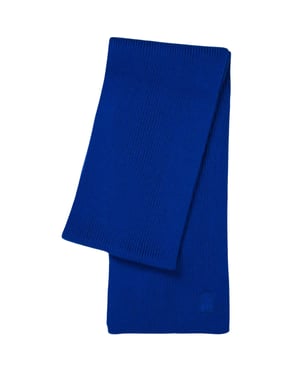 Parajumpers kosmische blauwe effen sjaal