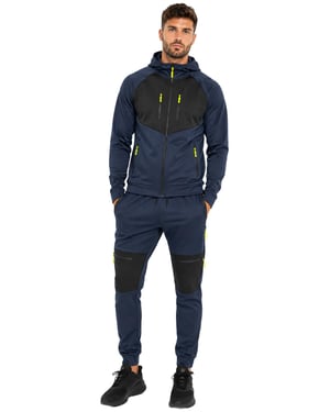 Kruze | Heren Scuba Trainingspak Set