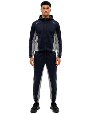 Kruze | Heren Scuba Trainingspak Set