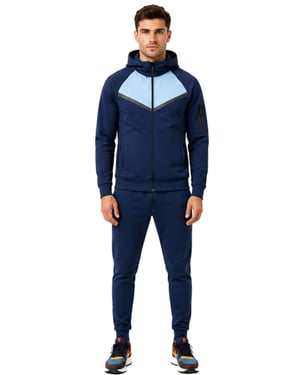 Kruze | Heren Scuba Trainingspak Set