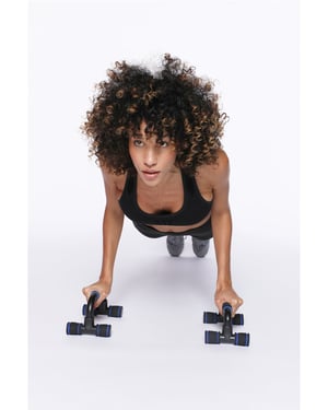 Push Up Grepen
