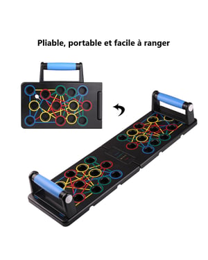 Push Up Board