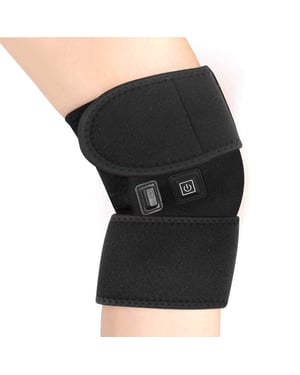 Verwarmende Thermotherapeutische Kniebrace