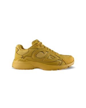 Dior Dior x Stone Island B30 sneakers Geel