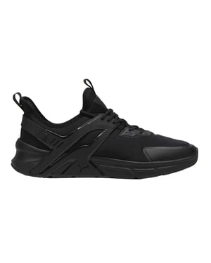 Puma Heren Pacer Sneakers (Puma Zwart)