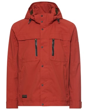 rode windjack Camel active polyester