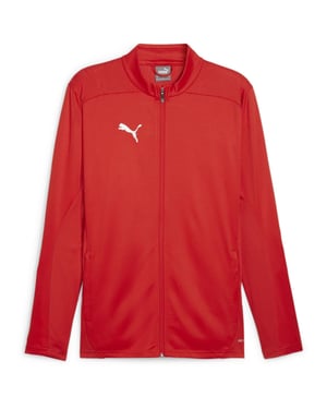 Puma TeamGoal-jas voor heren (Rood)