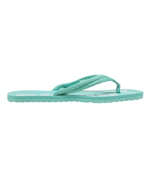 Puma Dames Epic Flip v2 Platte Flip-Flops (Aquatic)