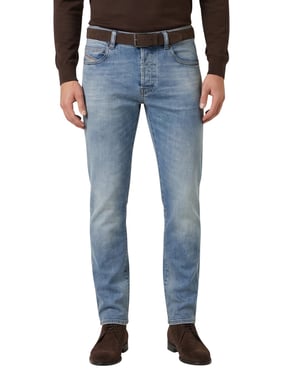 jeans Diesel lichtblauw denim slim fit