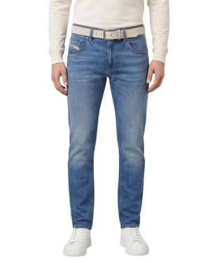 jeans Diesel blauw slim fit d-strukt 2019 denim