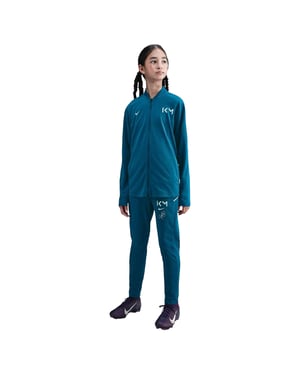 Nike Kinderen/Jeugd Academy 25 Sportbroekset (Groen)