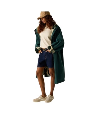 Regatta Outdoor Actieve Unisex Waterdichte Ritshoudende Strand Surfer Veranderstof