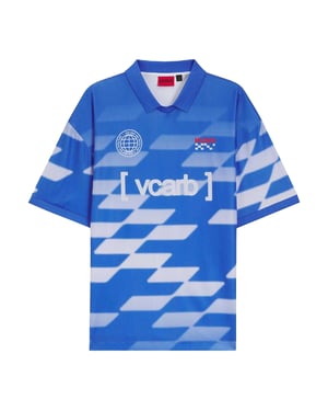 Hugo Unisex Volwassen Vcarb T-Shirt (Medium Blauw)