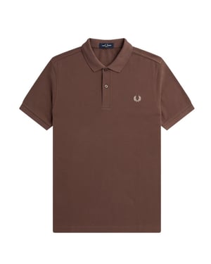 Fred Perry Classic Brick Polo Shirt