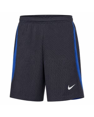Nike Dri-fit Strike Herenvoetbalshorts In Marineblauw