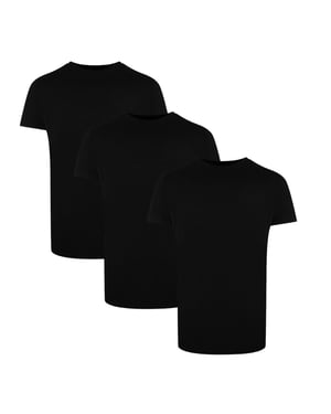 Palm Angels Tri-pack Vlag Logo Zwarte T-shirts