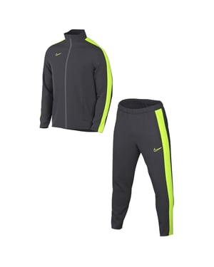 Nike Dri-fit Academy Merk Trainingspak In Zwart