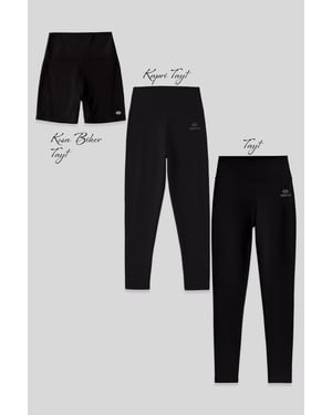 Katoenmix Leggings