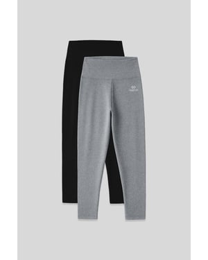Hoog-Taille Capri Sportleggingen
