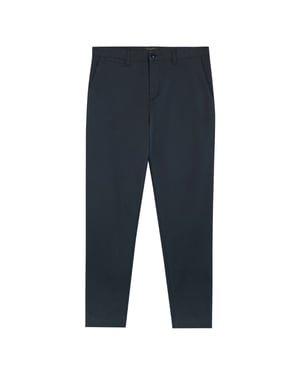 Ted Baker Genbee Regular Fit Navy Chino