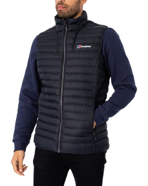 Berghaus Vaskye Gilet, Zwart