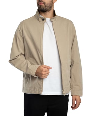 Barbour Tyneside Casual Jas, Beige