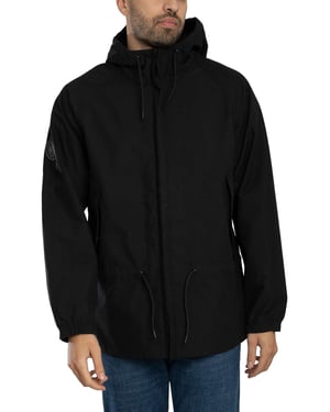 Pretty Green Resonance Water Reactive Jacket, Blauw