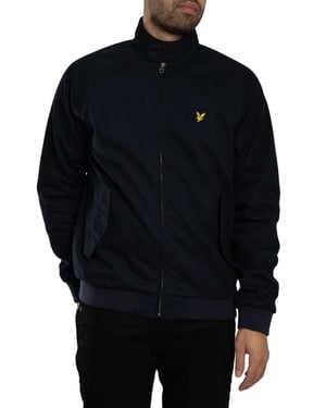 Lyle & Scott Harrington-Jas Van Katoen, Blauw