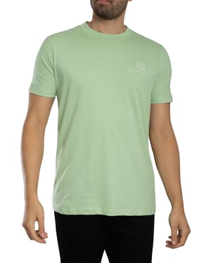 Sergio Tacchini Felton-T-Shirt, Groen