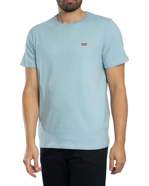 Levi's Origineel T-Shirt, Blauw
