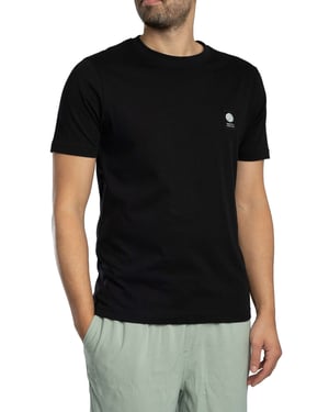 Pretty Green Sinclair T-Shirt, Zwart