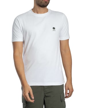 Pretty Green Sinclair T-Shirt, Wit
