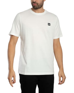 Weekend Offender Brooklands T-Shirt, Wit