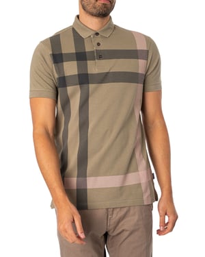Barbour Blaine-Poloshirt, Groen