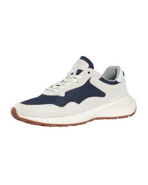HOFF City MKII Suède Sneakers, Blauw
