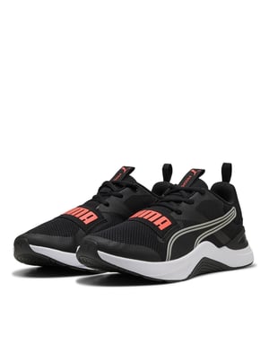 Puma Unisex Prospect-schoenen voor volwassenen (Poema Zwart)