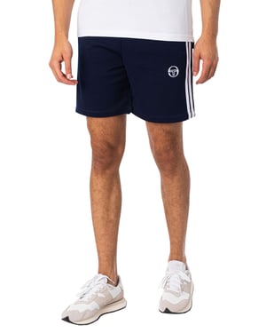 Sergio Tacchini Pietrapertosa Sweat Shorts, Blauw