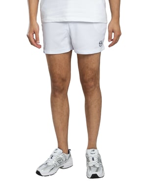 Sergio Tacchini Time Tennis Shorts, Wit