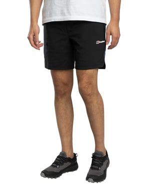 Berghaus Wavertree Shorts, Zwart