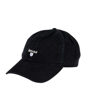 Barbour Cascade Sportpet, Zwart
