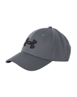 Under Armour Blitzing Verstelbare Dop, Grijs