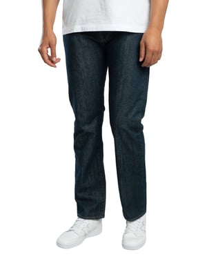 Levi's 501 Spijkerbroek Met Originele Pasvorm, Blauw